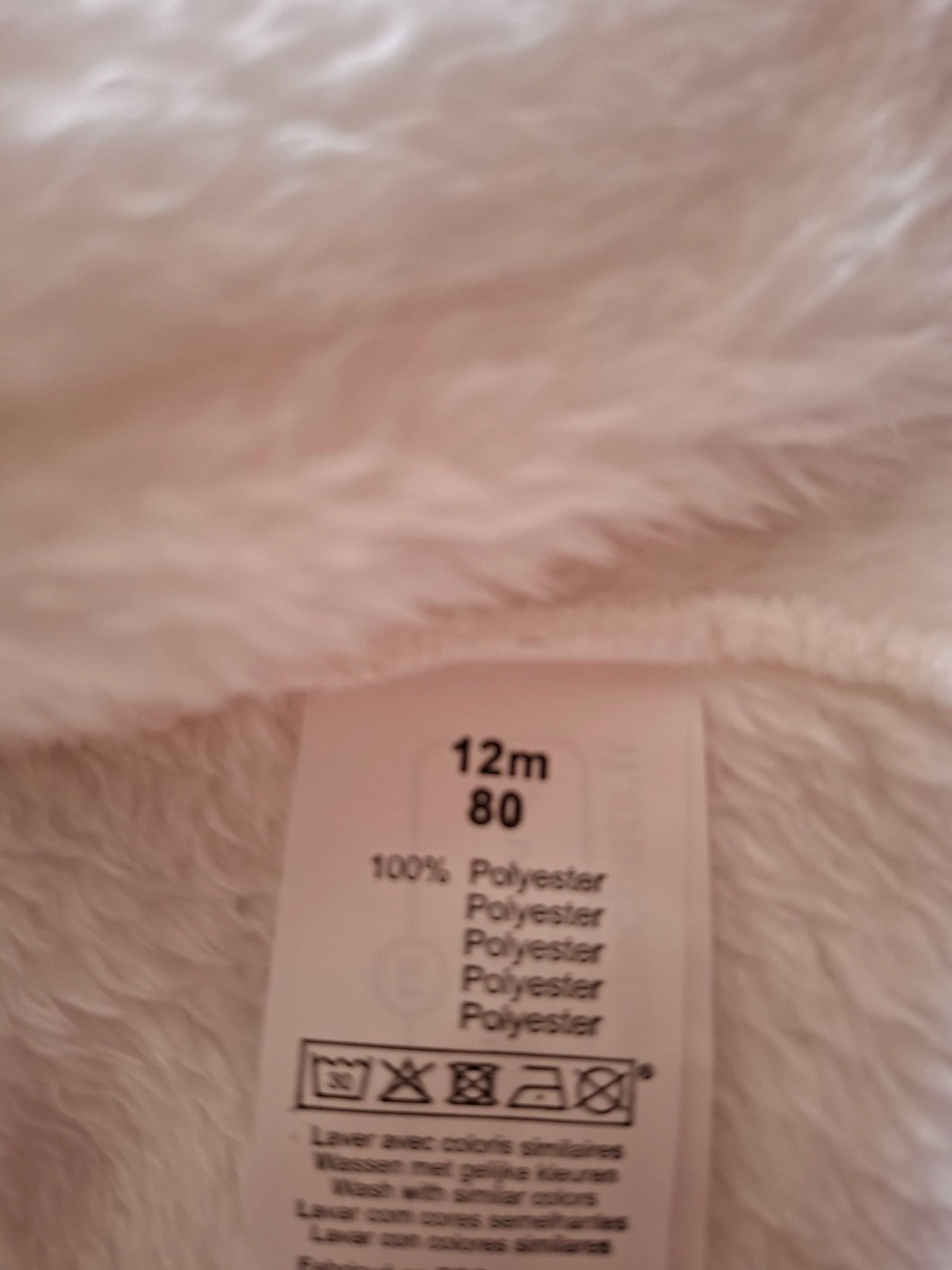 Gilet 12 meses – photo 3